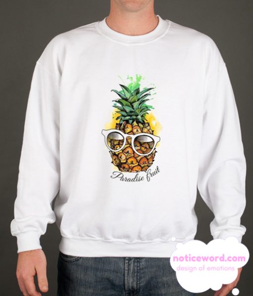 Pineapple smooth Sweatshirt