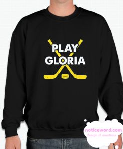 Play Gloria – Stanley Meet Gloria smooth Sweatshirt