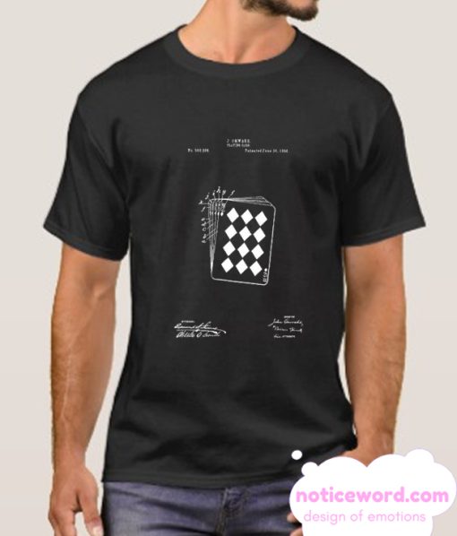 Playing Cards smooth T Shirt