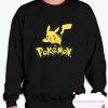 Pokemon Pikachu smooth Sweatshirt