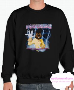 Powerline Stand Out Tour smooth Sweatshirt