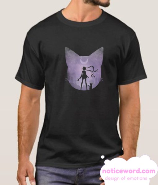 Pretty Guardian smooth T Shirt