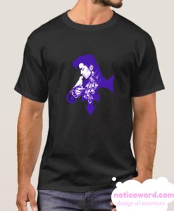 Prince This Is What It Sound Like When Doves Cry smooth T-shirt