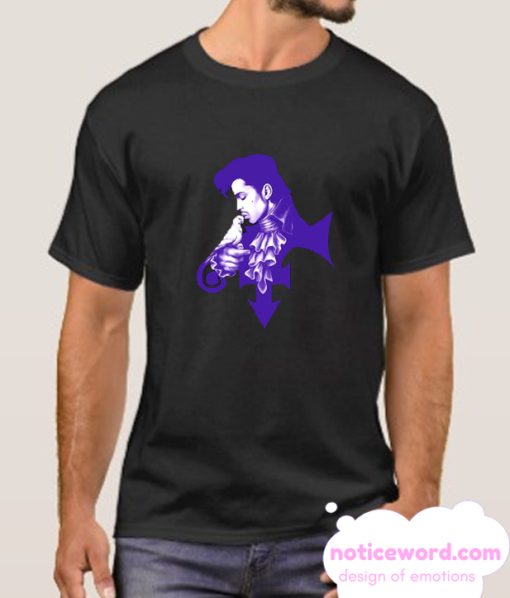 Prince This Is What It Sound Like When Doves Cry smooth T-shirt