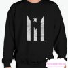 Puerto Rico Flag smooth Sweatshirt