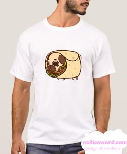 Puggy Burito smooth T Shirt