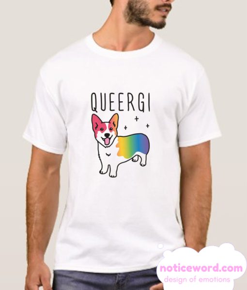 Querrgi smooth T Shirt