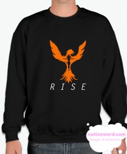 RISE Phoenix x-men smooth Sweatshirt