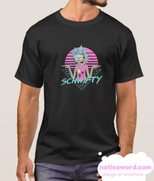 Rad Schwifty smooth T Shirt