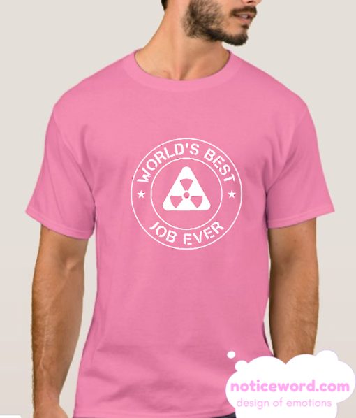 Radioactive smooth T-Shirt