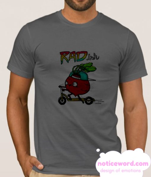 Radish smooth T Shirt