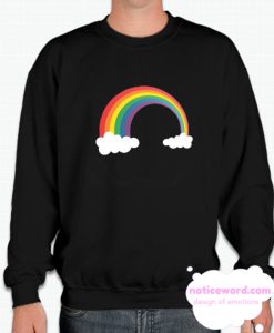 Rainbow smooth Sweatshirt