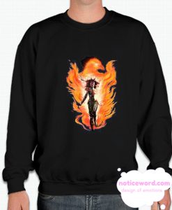 Rise Of The Dark Phoenix smooth Sweatshirt