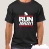 Run Away Rabbit smooth t-shirt