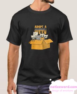 SCHRÖDINGER KITTIES smooth T Shirt