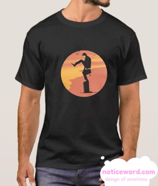 SILLY KARATE smooth T Shirt