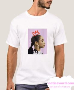 Sade smooth t shirt