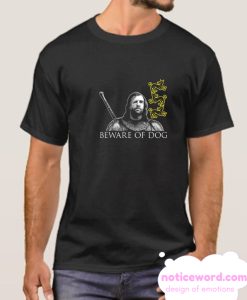 Sandor Clegane House Cleagne Game Of Thrones smooth T Shirt