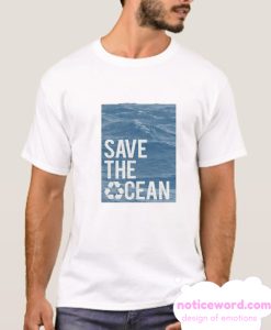 Save the Ocean smooth T-Shirt