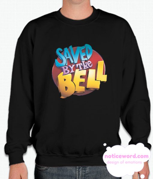 Saved By The Bell smooth Sweatshirt