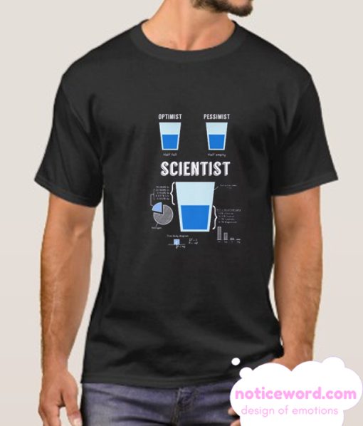 Scientist smooth T Shirt