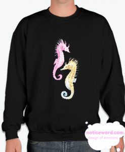 Seahorse smooth Sweatshirt