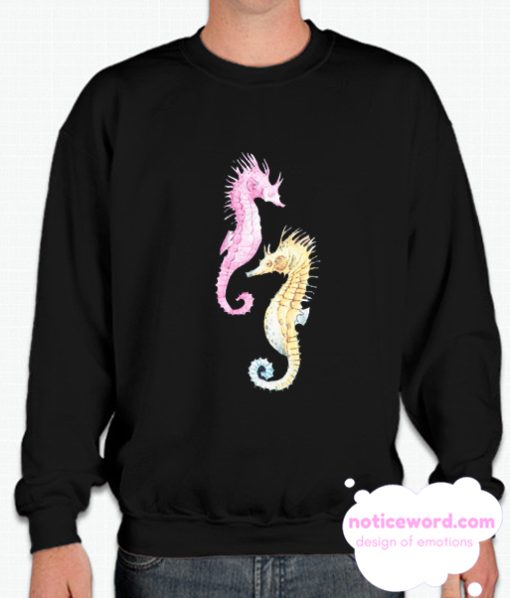 Seahorse smooth Sweatshirt