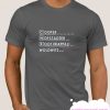 Sheldon smooth T Shirt