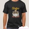 Sloffee Coffee Lover smooth T Shirt