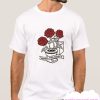 Smell The Roses smooth tshirt