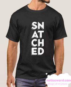 Snatched smooth T Shirt