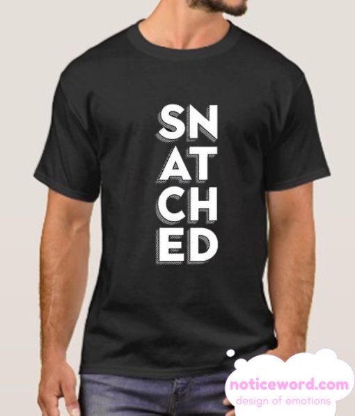 Snatched smooth T Shirt