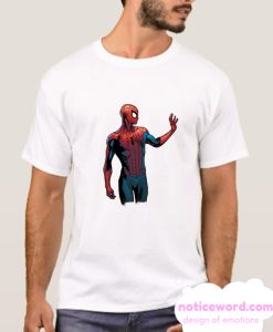 Spiderman smooth T Shirt