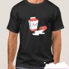 Spilled Milk smooth T Shirt