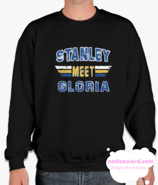 Stanley Meet Gloria smooth Sweatshirt