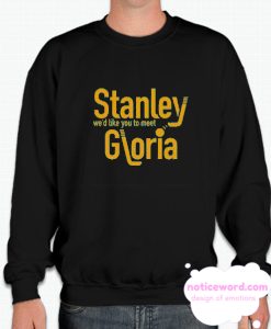 Stanley and Gloria smooth Sweatshirt