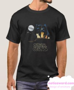 Star Cats smooth T SHirt