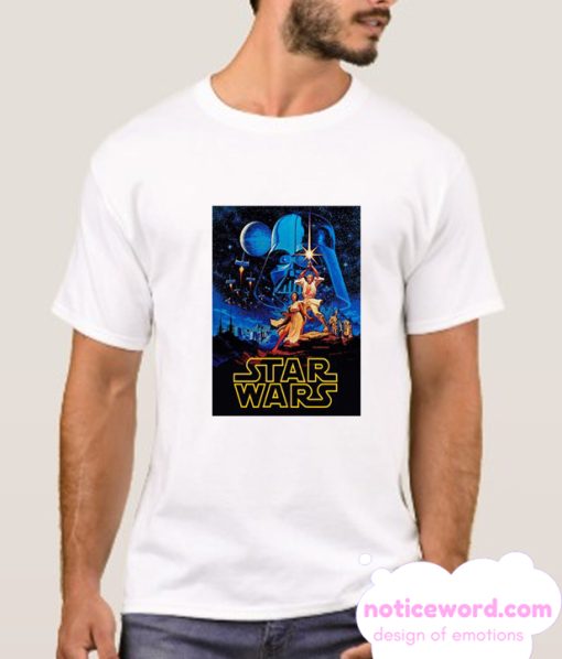 Star Wars smooth T Shirt