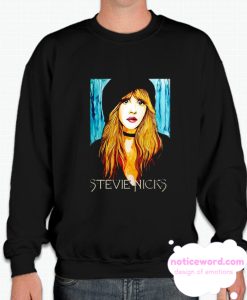 Stevie Nicks Colorful smooth Sweatshirt