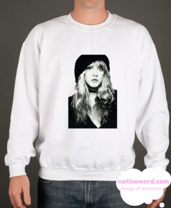Stevie Nicks smooth Sweatshirt