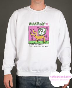 Swatch smooth Sweatshirt