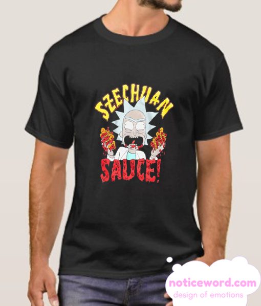 Szechuan Sauce smooth t Shirt