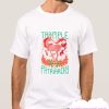 TRAMPLE THE PATRIARCHY smooth T-SHIRT