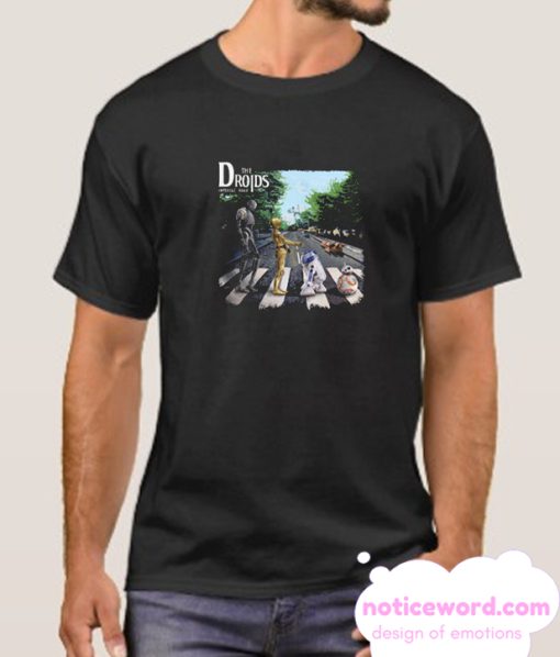 The Droids Imperial Road smooth T Shirt