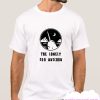 The Lonely Sea Unicorn smooth T Shirt