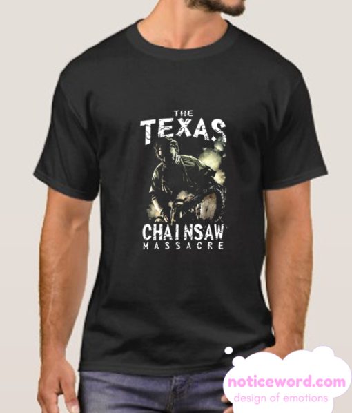 The Texas Chainsaw Massacre smooth T Shirt