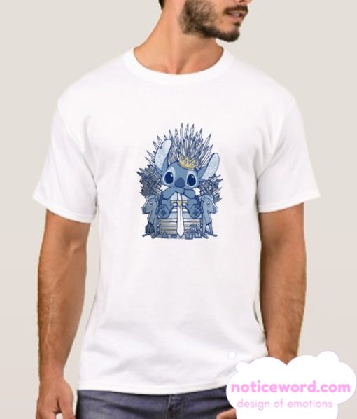 The Thrones smooth T Shirt