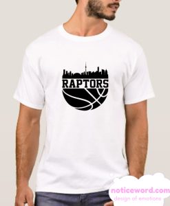 Toronto Raptors smooth T SHirt