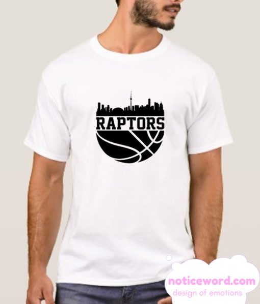 Toronto Raptors smooth T SHirt