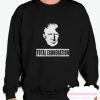 Trump Illustration Total Exoneration Exonerated smooth Sweatshirt